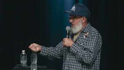 Peanut, your leaders
are duplicitous hypocrites - David Cross: Oh Come On