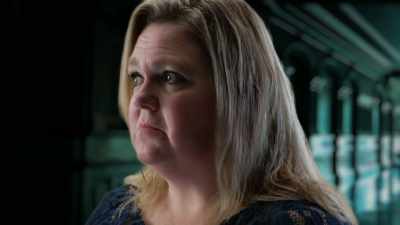Peanut was trying to cry
and it was muffled. - Haunted Hospitals