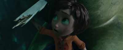 Peanut? Where are you? - Wonder Park