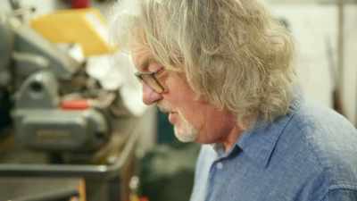 Peanuts anybody?
Beautifully presented. - James May and the Dull Men