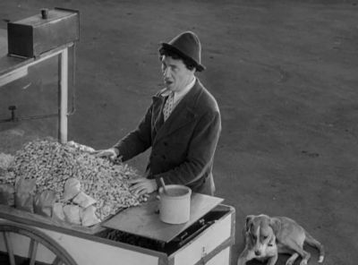 Peanuts to you - Duck Soup