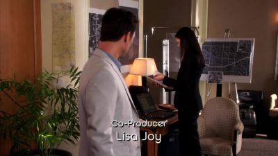 Pearce, you think
you could convince Langley... - Burn Notice