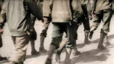 PEARL HARBOR HAS PUT AN END
TO ISOLATIONISM. - America in Color