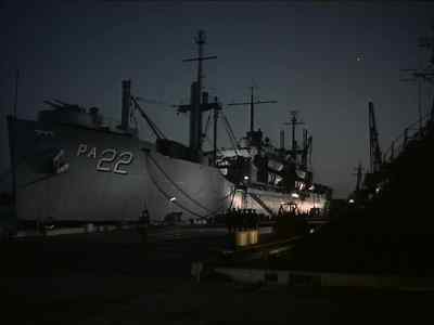 Pearl Harbor
was already history. - Away All Boats