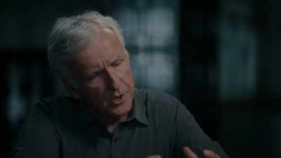 Pearl Harbor, yeah.
And you -- - James Cameron's Story of Science Fiction