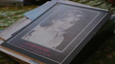 [Pearl] My mother, Audrey, - Confronting a Serial Killer