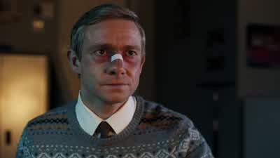 Pearl: Your own brother? - Fargo