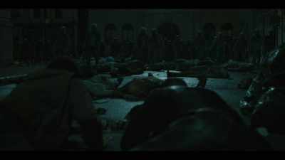 Pearlie! Gritz!
It's me, it's Jano! - The Walking Dead: Dead City