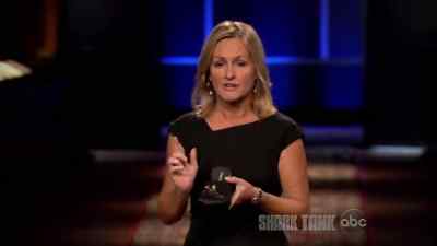 PEARLMAN:
Mr. Stark,
I remind you - Shark Tank