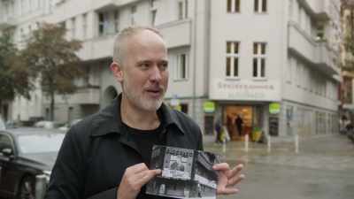 Pearson: So it's extraordinary - Searching for Secrets