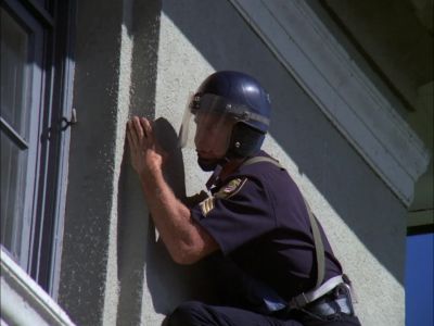 Pearson: THERE'S
A YOUNG GIRL IN THERE. - Hawaii Five-O