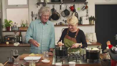 Peasant island lumpen,
not lumpy. - James May: Oh Cook!