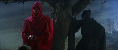 Peasant and prince - The Masque of the Red Death
