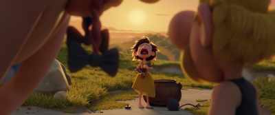 Pectin! .. Pectin, ny what are you... - Asterix: The Secret of the Magic Potion