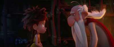 - Pectin, what are you so up to?
- Do not get to forget! - Asterix: The Secret of the Magic Potion