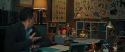 Pediatrician, - Shazam! Fury of the Gods