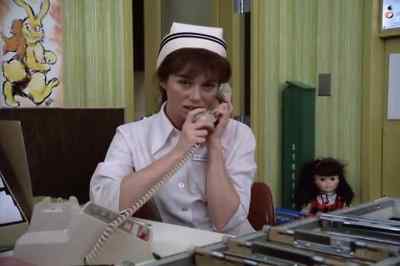 Pediatrics, Nurse Selmers. - The Streets of San Francisco