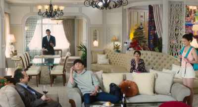 Pedigree pet scam, huh?
How nostalgic. - The Confidence Man JP - The Movie -