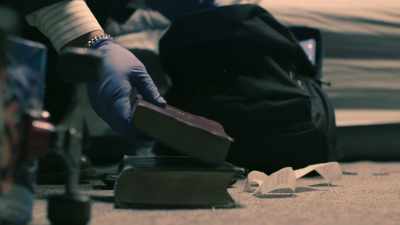 Pedro Bravo was also keeping
a journal. - Floribama Murders