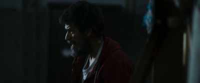 Pedro, - When Evil Lurks