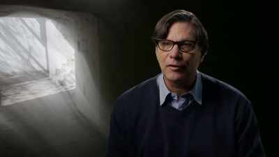 Pedro is the closest thing
we have to a primary source, - Secret Nazi Ruins
