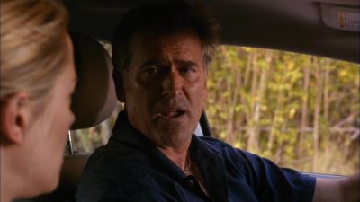 - Pee break?
- We need a ride
your friends haven't seen. - Burn Notice
