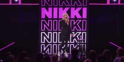Pee has the consistency of like
a Gatorade, - Nikki Glaser: Bangin'