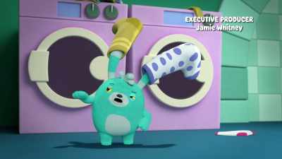 Pee-yew! Dirty socks stinky! - Abby Hatcher