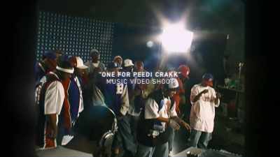 ♪ Peedi, Peedi
I heard that they got your number ♪ - jeen-yuhs: A Kanye Trilogy