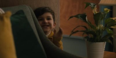 - Peek-a-boo! - Mid-Century