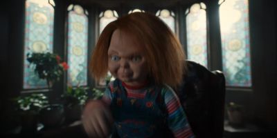 Boo! - Chucky
