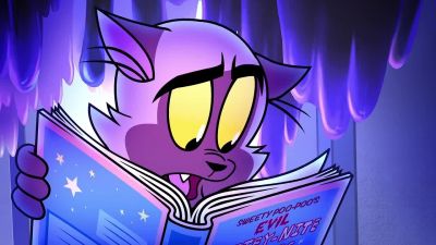 Boo! - Bunnicula
