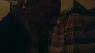 Peekaboo! Grandpa here. - The Killing of Kenneth Chamberlain