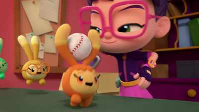♪ Peeper help is on the way ♪ - Abby Hatcher