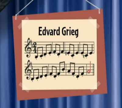              Peer gynt
            suite no. 1. - Little Einsteins