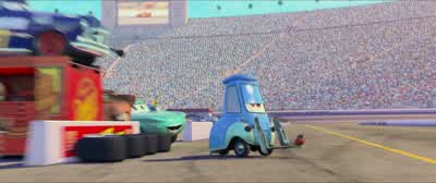 Peet stop - Cars