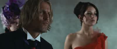 Peeta, welcome. - The Hunger Games