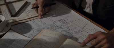 [ Peevy ] If the vertical thrust
is 1-28 inches per second -- - The Rocketeer