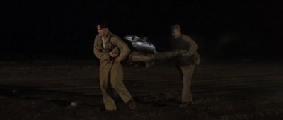 Peevy you'd pay to see a man fly wouldn't you - The Rocketeer