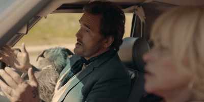 Peg, it was an opportunity. [chuckles] - High Desert