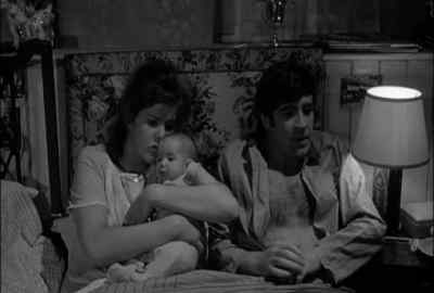 Peg says we ought to think
more about Sara. - Georgy Girl