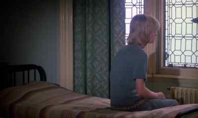 Peg? Where are you? - Fear in the Night
