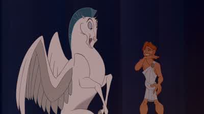 Pegasus! - Hercules