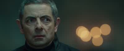 PEGASUS: Take him. - Johnny English Reborn