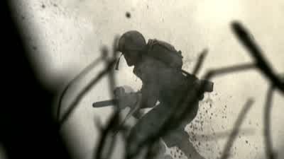 Pegg! All right, gunny! - The Pacific