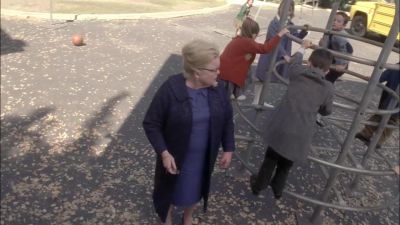 Peggy Cartwright,
what on earth is the matter? - American Horror Story