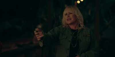 [Peggy chuckles] - High Desert