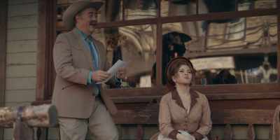 Peggy, did you know Ginger
was a regular in Knight Rider? - High Desert