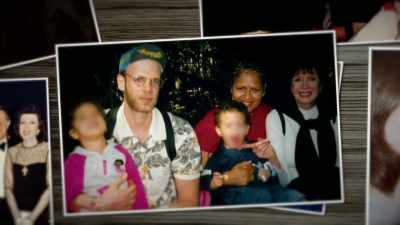 Peggy did mention to me that they were having problems-- - The Killer Truth