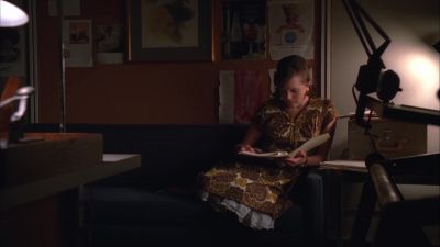 Peggy, get in here. - Mad Men